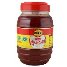 CLH Broad Bean Sauce Hot 1000g