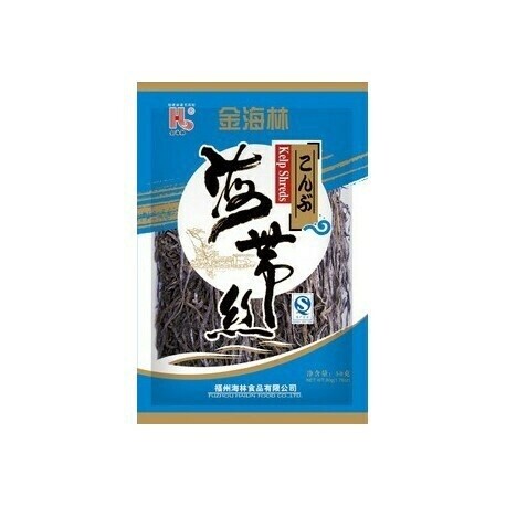 Jinhailin Kelp Shres 50g