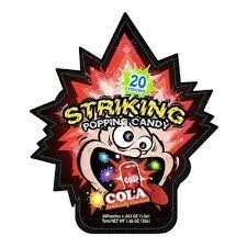 Striking Cola Popping Candy 30g