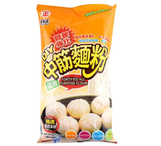 Fortified All Purpose Flour 1000g