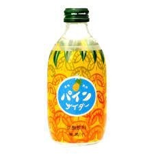 Tomomasu Pineapple Soda 300ml