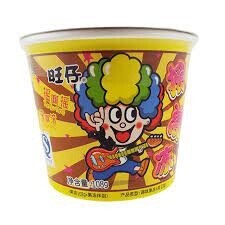 Want Want Jelly Chocolate Flavour 132g