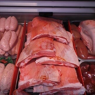 Whole Breast of Lamb 1kg