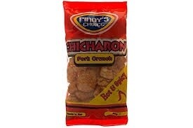Pinoy&#39;s Pork Crunch Hot Spicy 80g