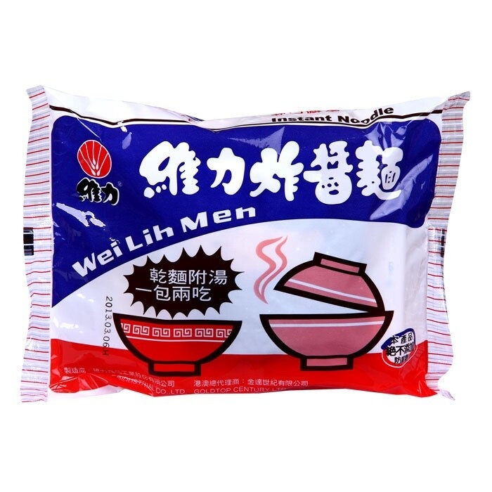 Wei Lih Jah Jan Mian 90g