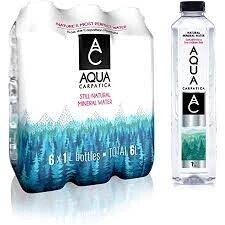 Aqua Carpatica Still Water 1.5L x 6
