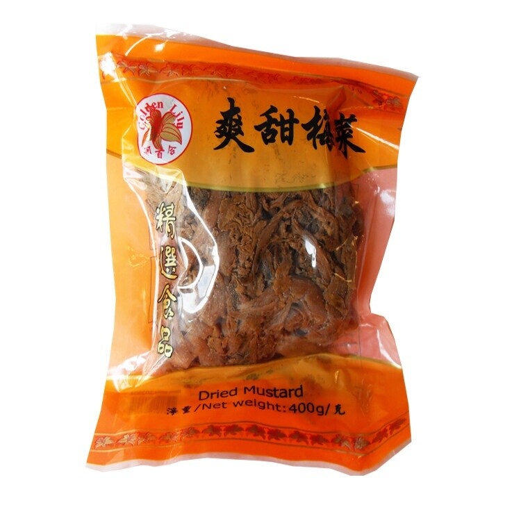Golden Lily Dried Mustard 400g