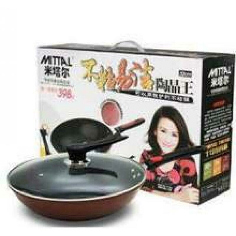Koyle Non Stick Fry Pan 34cm