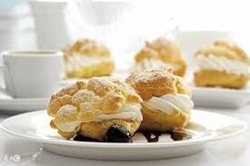 Blooming Cream Loft (1pc)