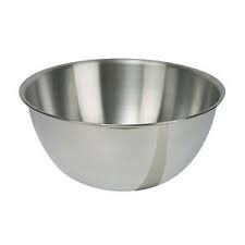 MX Stainless Steel Mixing Bowl 美興不鏽綱物斗 26cm