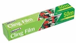 E-lite Style Cling Film 50m