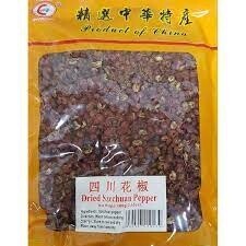 EA Dried Szechuan Pepper 100g