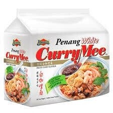 Ibumie Penang White Curry Noodles 105g x 4 packs
