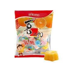 ST Yogurt Jelly 360g