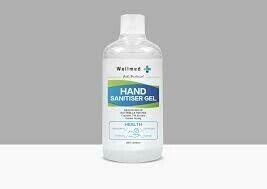 Hand Sanitiser Gel 500ml
