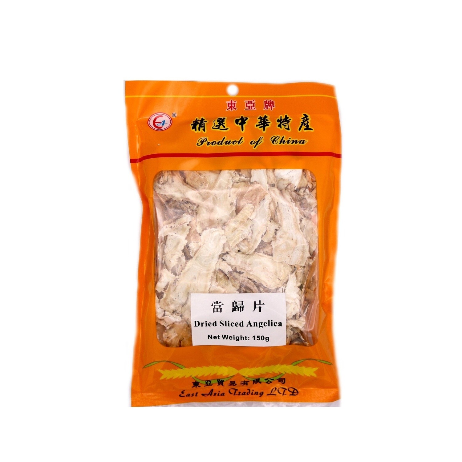 EA Sliced Angelica 150g