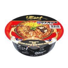 Unif Noodle Sour Beef 127g