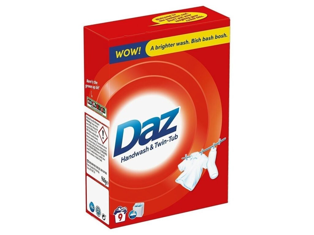 Daz 650g