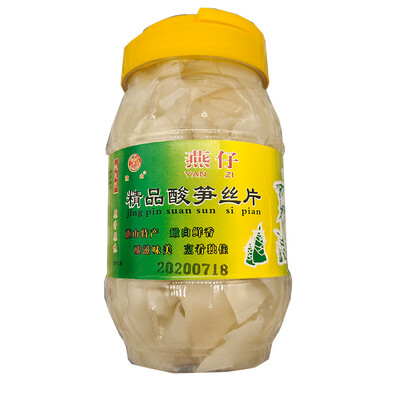 Yan Sour Bamboo Shoot 998g