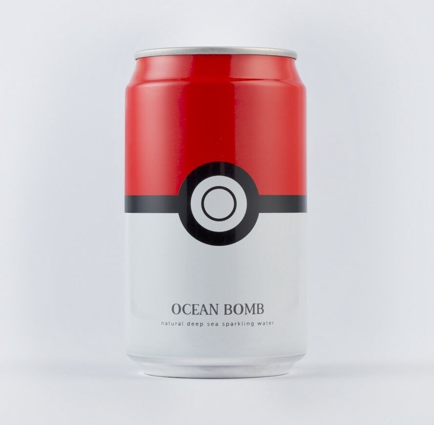YHB Ocean Bomb Original 330ml