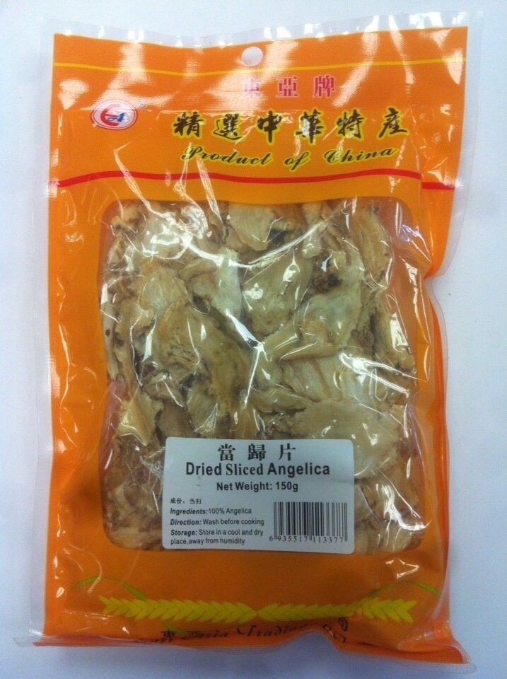 EA Dried Angelica 150g