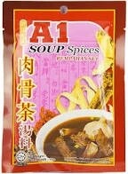 A1 Soup Spices 35g