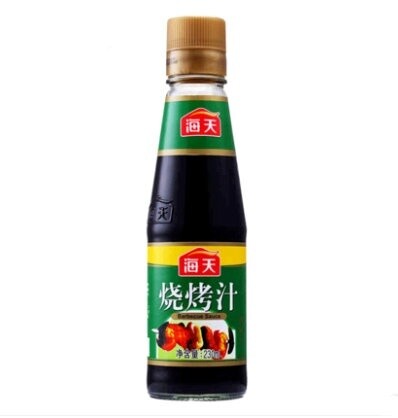 HT Barbecue Sauce 230ml