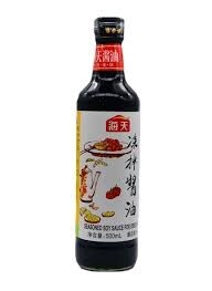HT Cold Dish Soy Sauce 海天涼拌醬油500ml