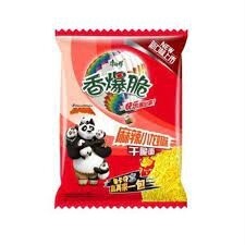 Master Kong Crispy Noodle Crayfish Flavour 40g