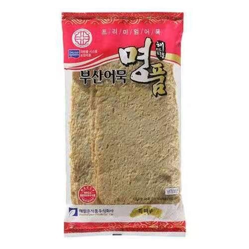 Haemalgeun Frozen Fish Cakes 420g