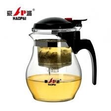 HP Tea Pot with filter 豪派隔渣茶壶
