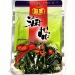 GS Preserved Seaweed 118g