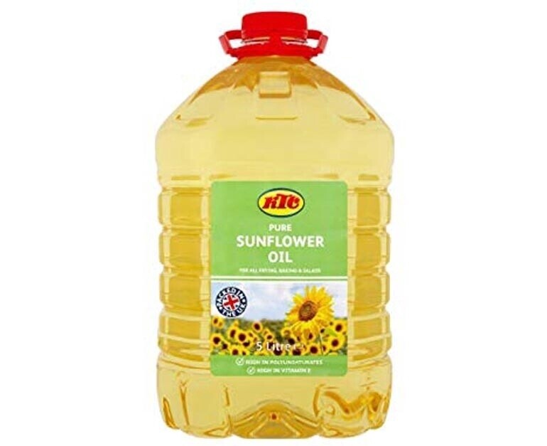 Sunflower Oil 5L