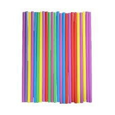 Elite Flexible Straw 200pcs