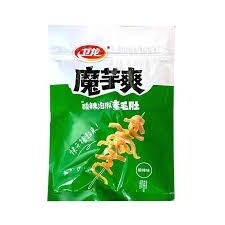 Weilong Konjac Strips Hot &amp; Sour 180g