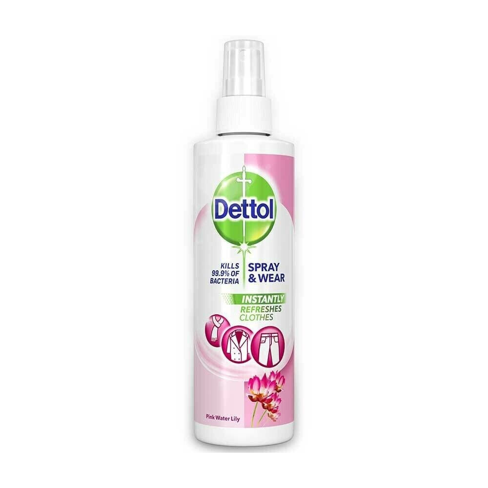 Dettol Spray &amp; Wear 250ml