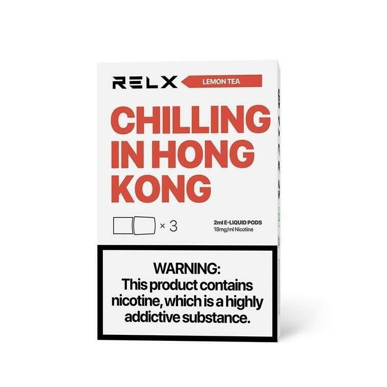 Relx Lemon Tea