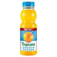 Tropicana Smooth Orange 250ml