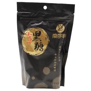 NZ Black Sugar 160g