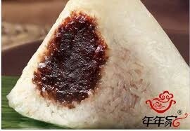 NianNian Red Bean Paste Zongzi 200g