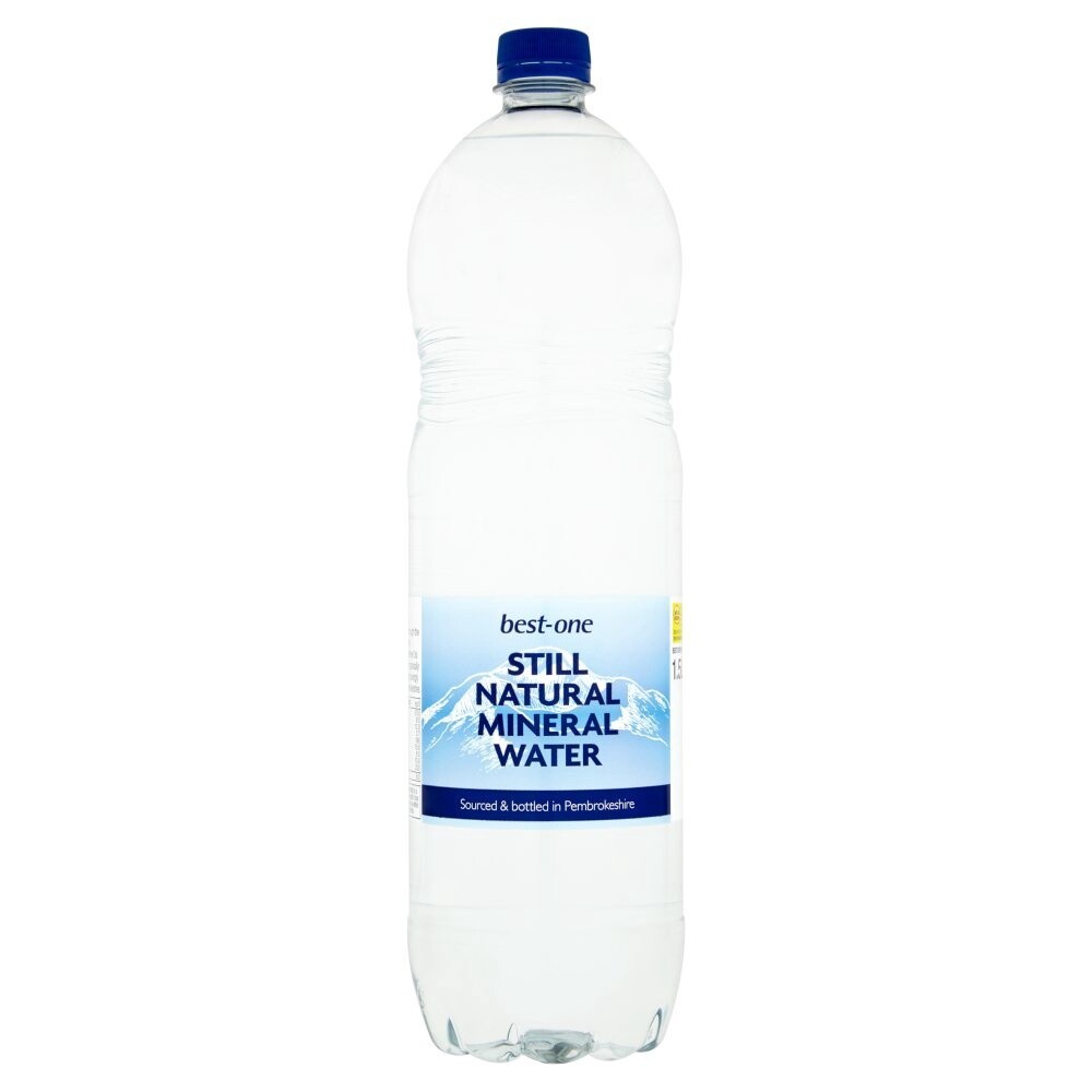 Bestone  Mineral Water 1.5L x6