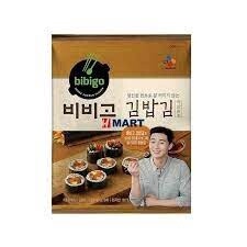 Chongga Toasted Laver (for Kimbap) 20g