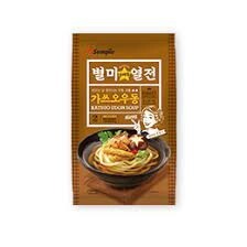 Sempio Katsuo Udon Soup 478g
