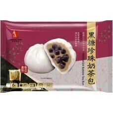 Fresh Asia Bubble Tea Bun 390g