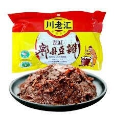 CLH Broad Bean Paste (Beg) 500g