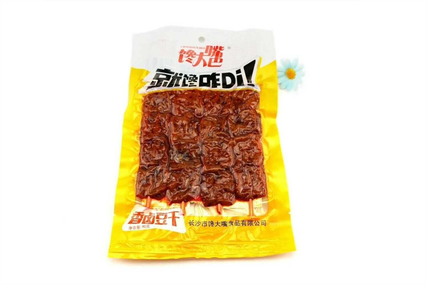 CDZ Spicy Beancurd