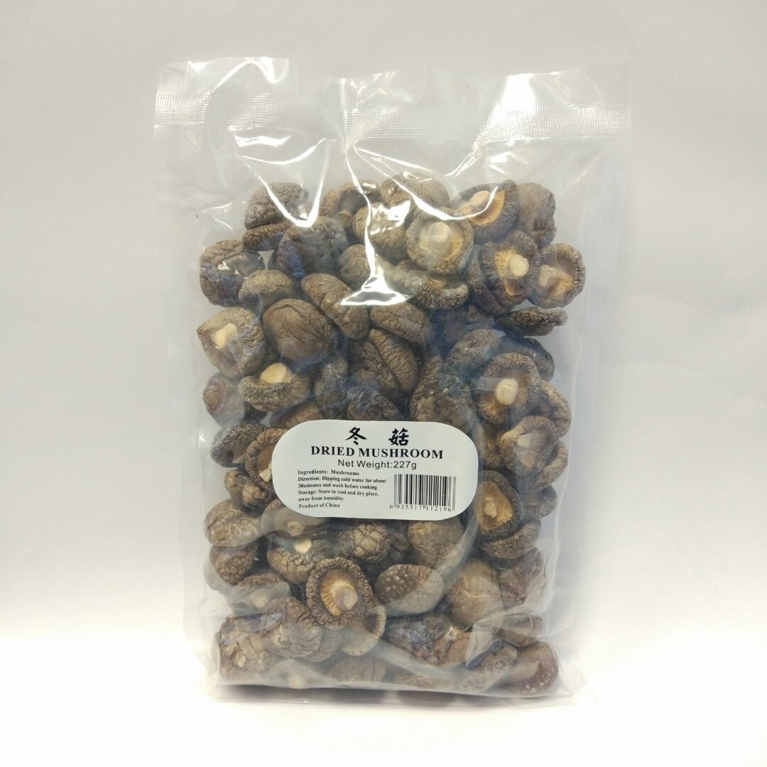 Dried Mushroom 227g