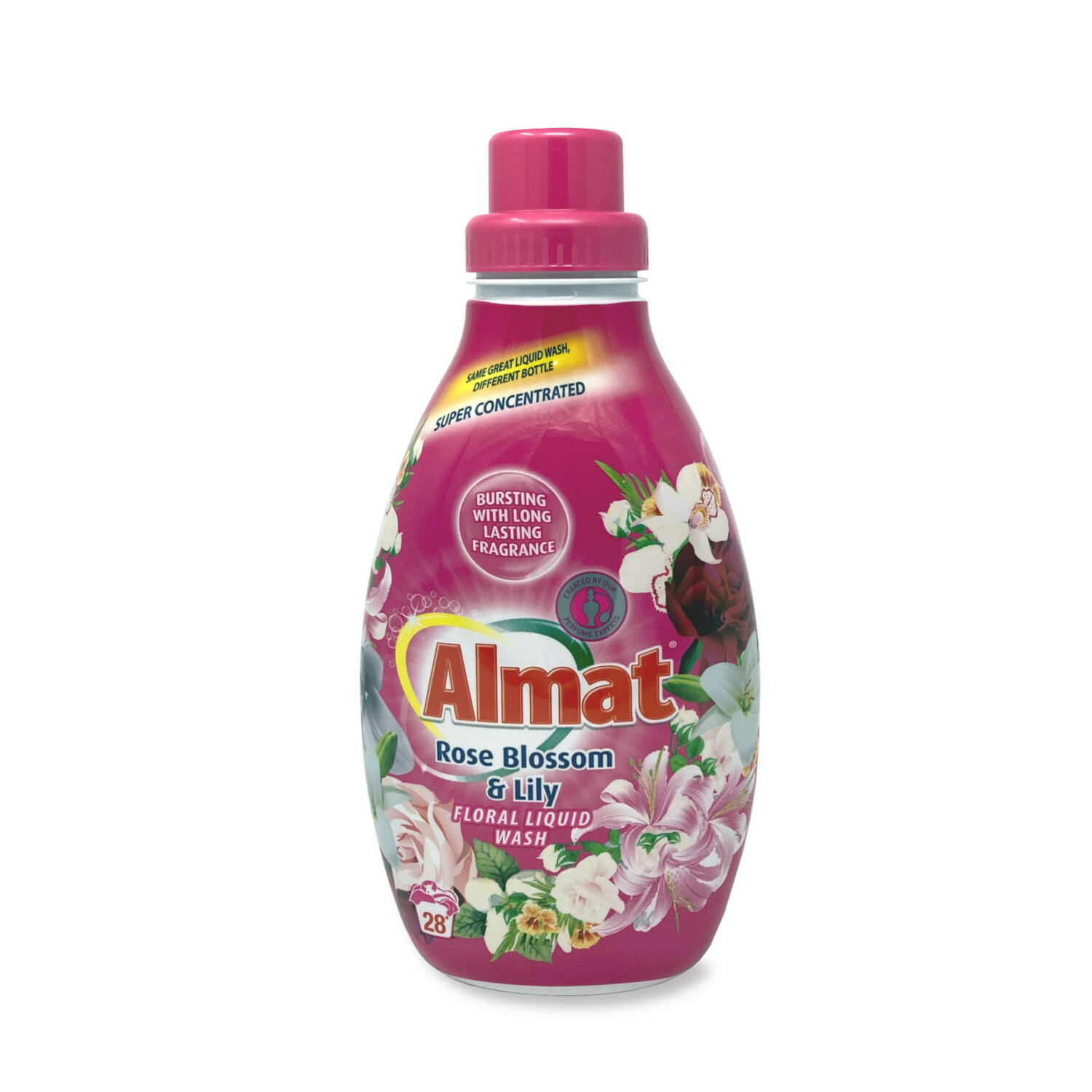 Almat Floral Liquid Wash 980ml