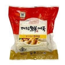 Sajo Fzn Fried Fish Cake (Assortied) 450g