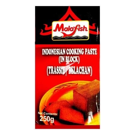 MALAFISH IND. COOKING PASTE 250g